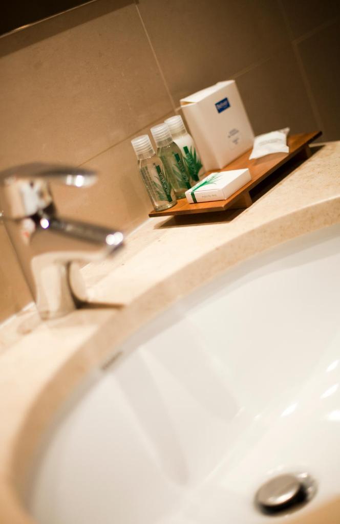Двухместный (Двухместный номер с 1 кроватью), Belver Beta Porto Hotel