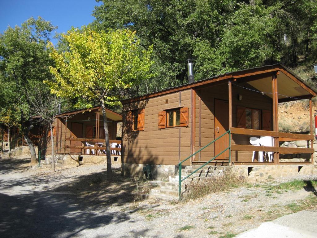 Camping Ainsa photo 2