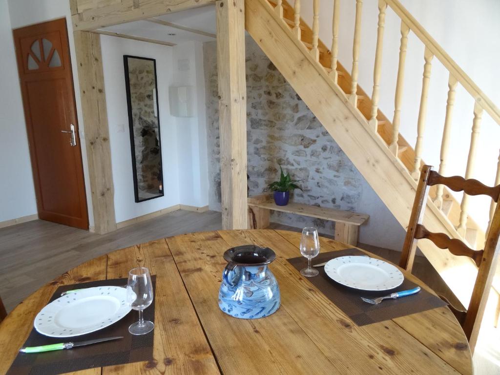 Le Mas du Galibot Gîte Galinette photo 4