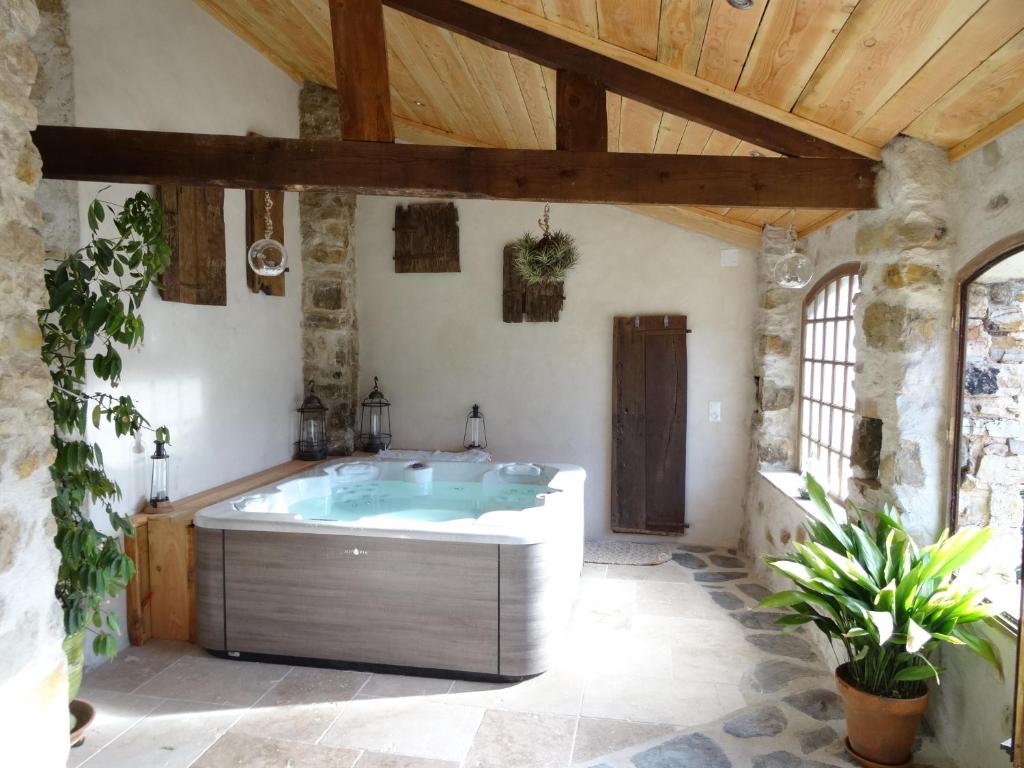 Le Mas du Galibot Gîte Galinette