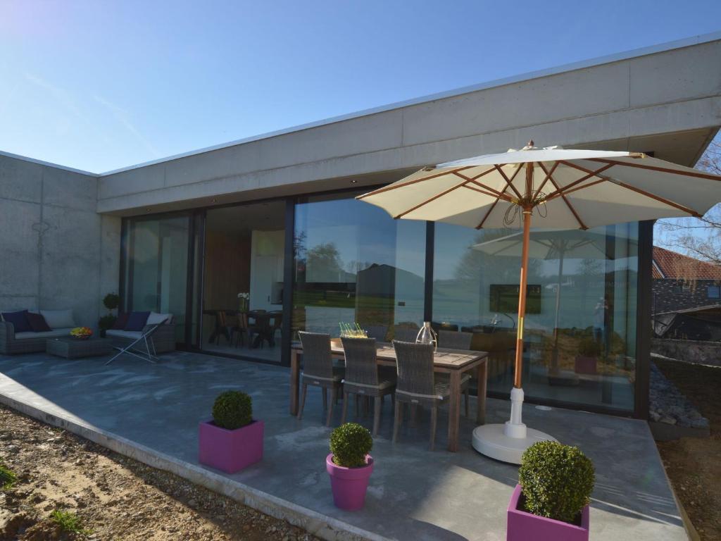 Modern Villa in Dalhem with Private Garden