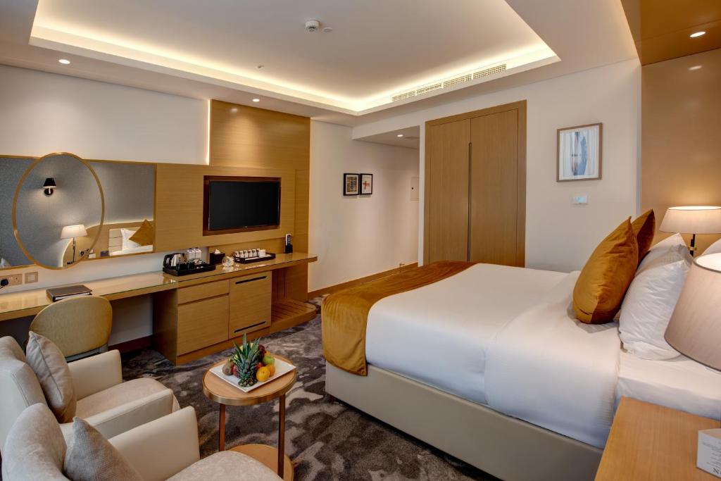 Двухместный (Номер Делюкс с кроватью размера «queen-size»), Отель The S Hotel Al Barsha