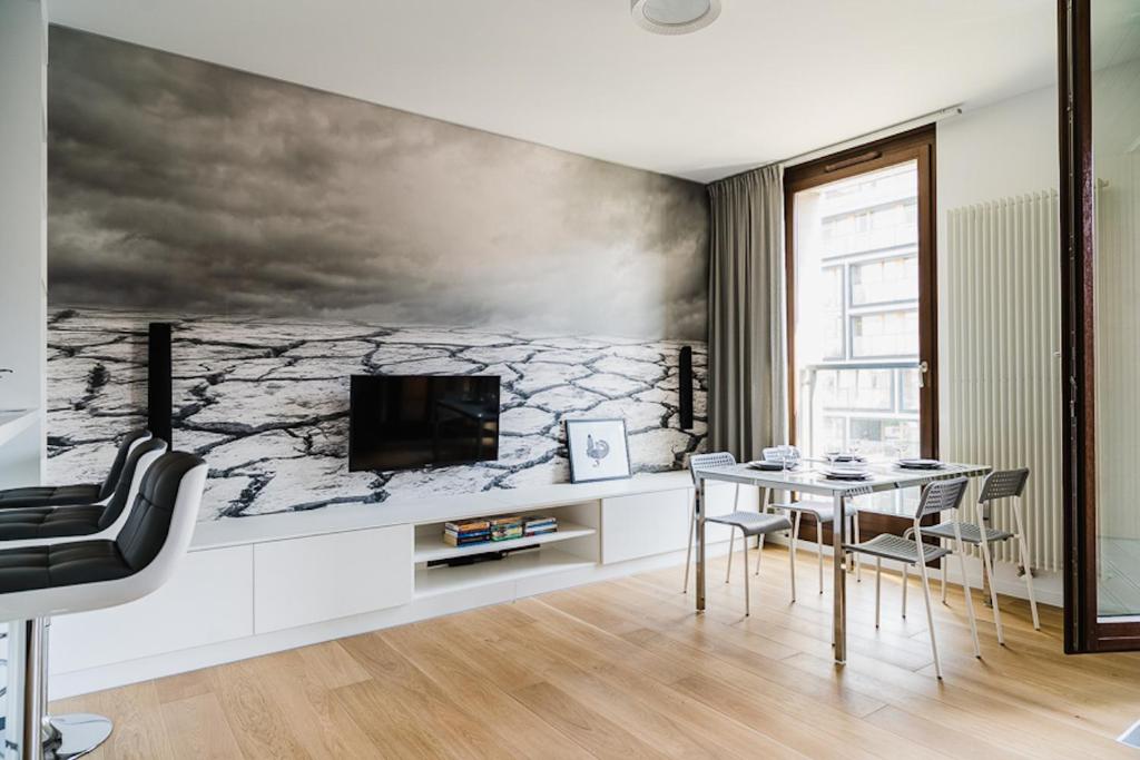 Апартаменты (Апартаменты с 1 спальней), Apartment4You Select Kolejowa