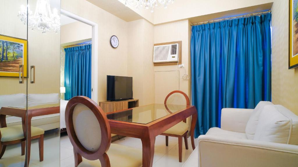 Апартаменты (Апартаменты Делюкс), Currency Serviced Suites