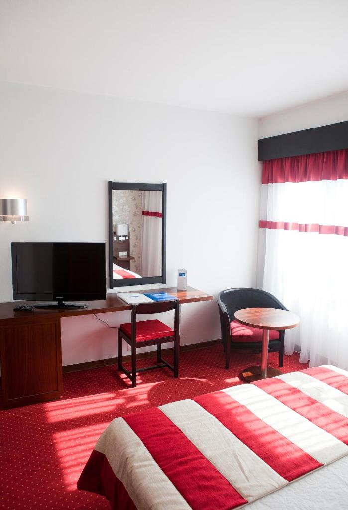 Двухместный (Двухместный номер с 1 кроватью), Belver Beta Porto Hotel