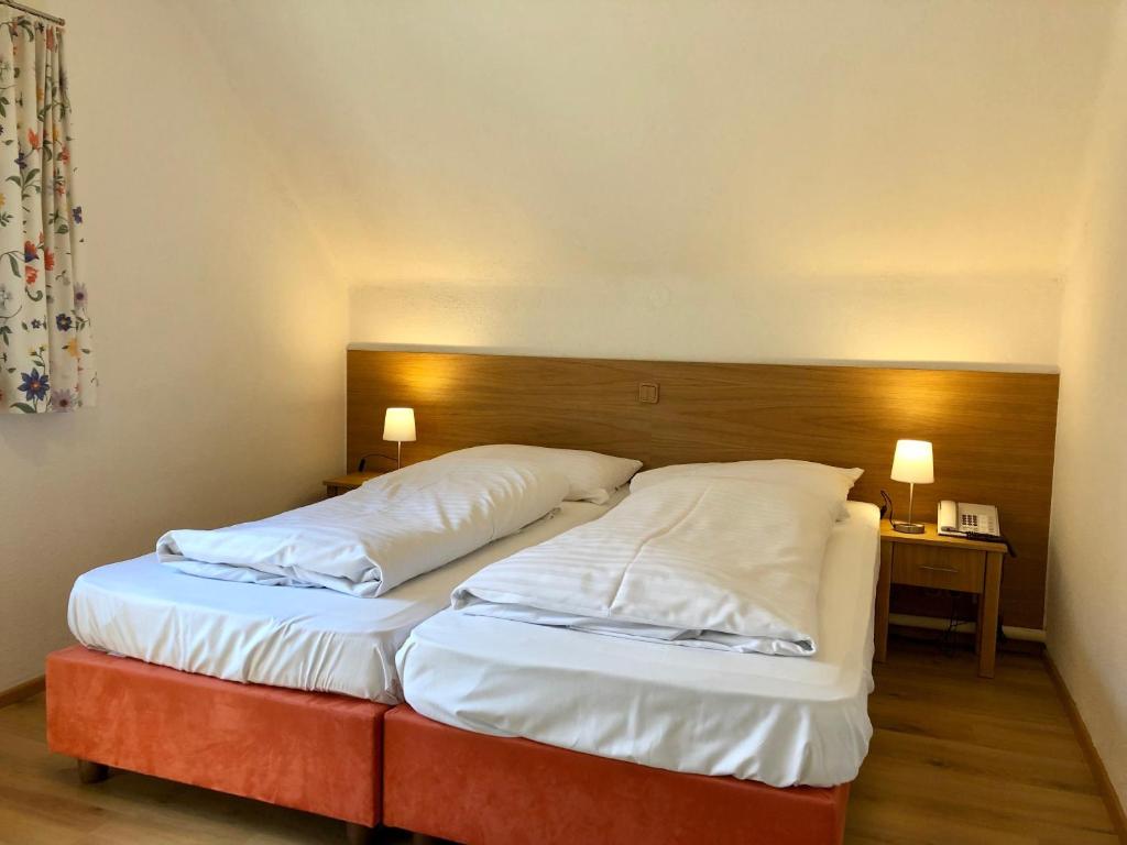 Семейный (Семейный номер с отдельной спальней), Hotel Schöne Aussicht