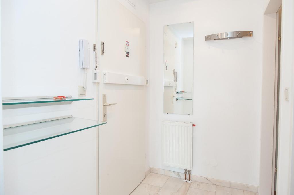 Студио (Просторные апартаменты с открытой планировкой: Mariannengasse, 30a - В мансарде), Vienna-apartment-one Mariannengasse