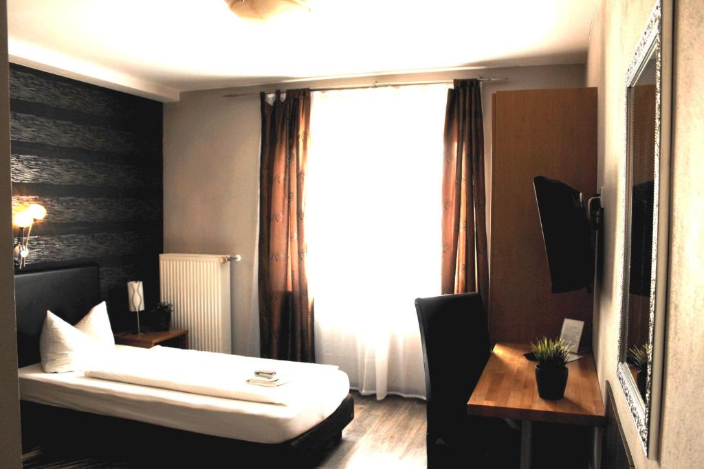 Одноместный (Одноместный номер), greenpartment Ingolstadt - Friedrichshofen