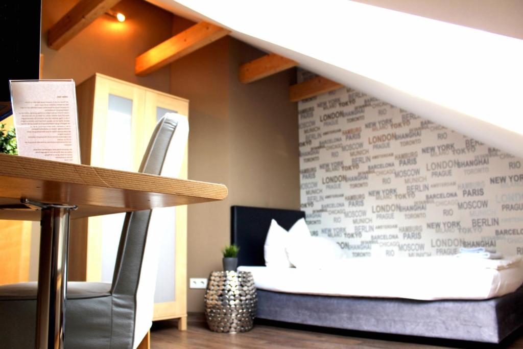 Одноместный (Одноместный номер), greenpartment Ingolstadt - Friedrichshofen