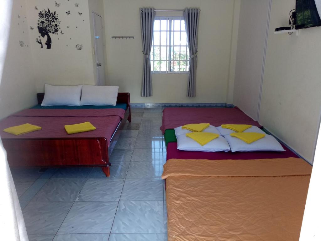 Binh An Backpacker Guesthouse