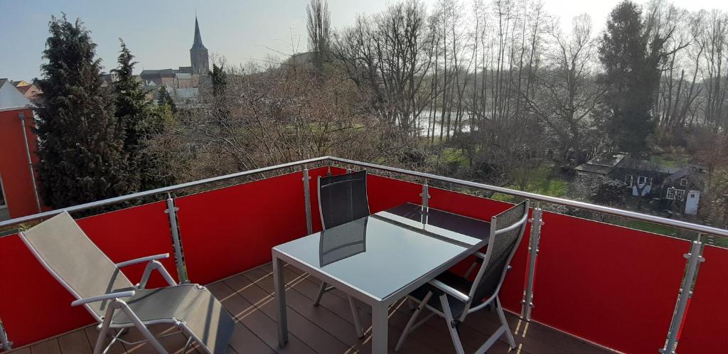 Ferienwohnung Am Schwanensee photo 1