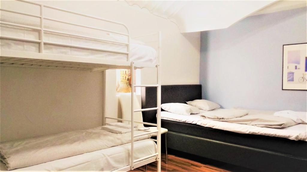Семейный (Семейный номер с ванной комнатой), Mosebacke Hostel