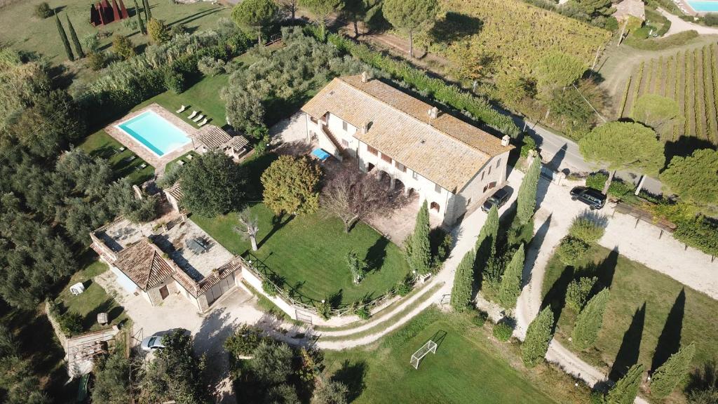 Agriturismo Wine Casale Villa Chiara photo 4