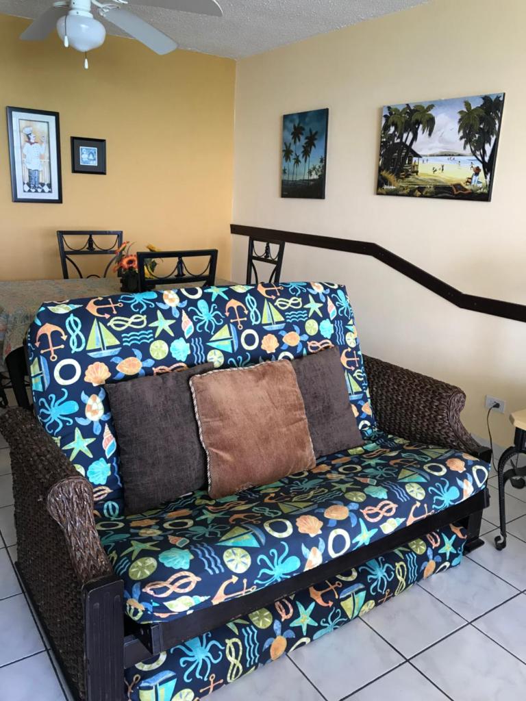Ocean Front Apartment photo 4