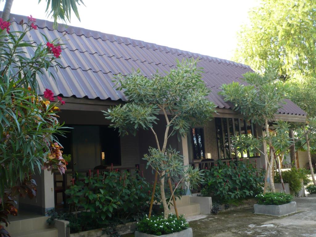 Pai Klang Vieng Room Type - Economy Double Room