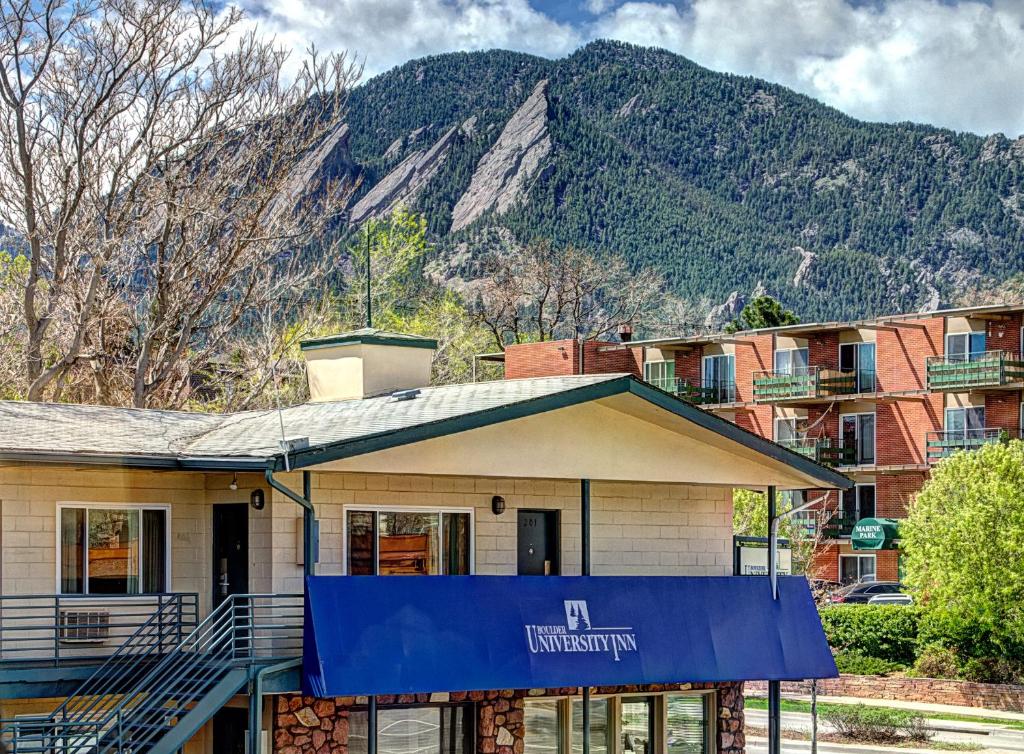 Boulder University Inn photo 3