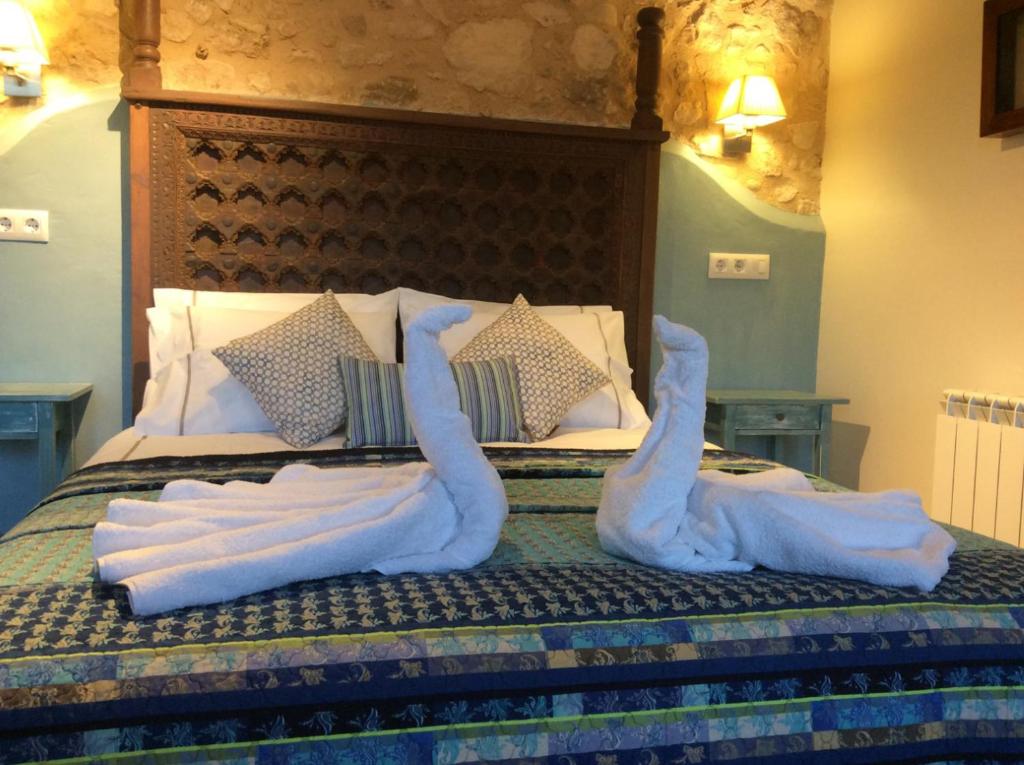 Los Cuatro Vientos B&B photo 3