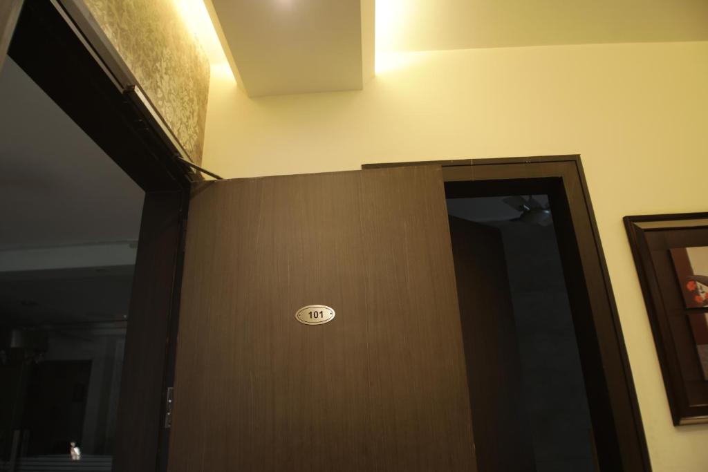 Двухместный (Двухместный номер Делюкс с видом на сад), Micasa Suites