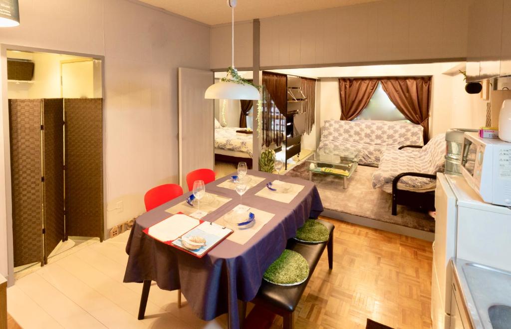 Holiday Homes TSUBOYA 202 photo 3