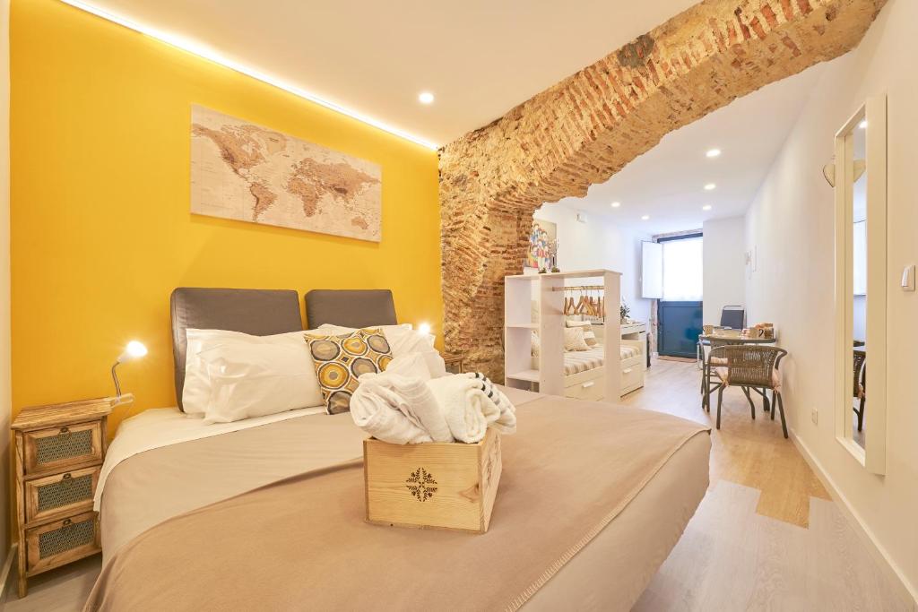 Трехместный (Трехместный номер), Lisbon Inn Bica Suites
