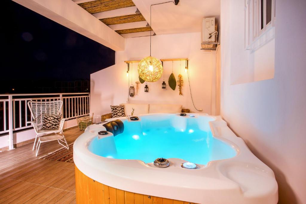 Euphoria Luxury apartment