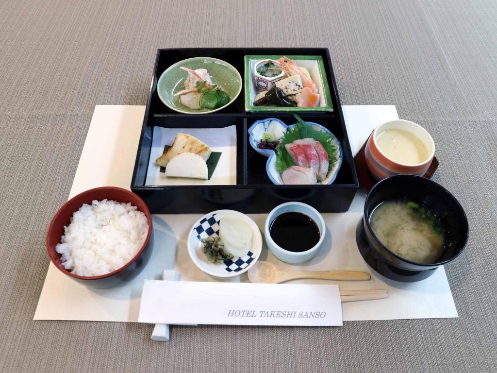 Hotel Takeshi Sanso photo 4