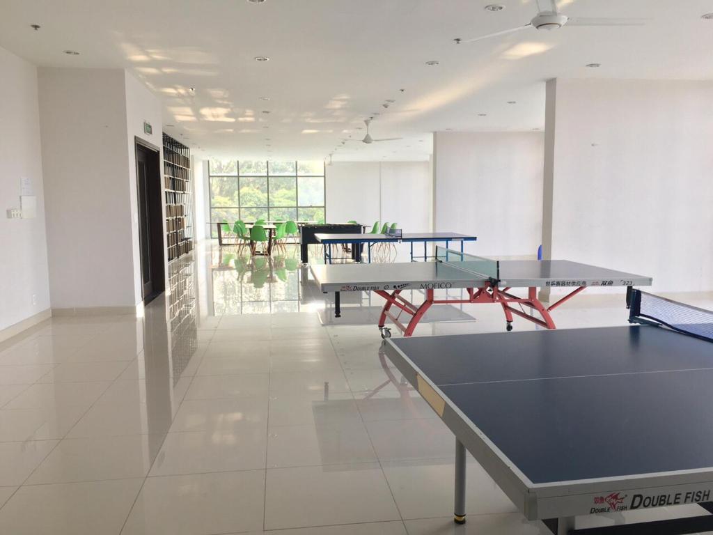 Kirakuan Luxury 2BR Pool/Gym