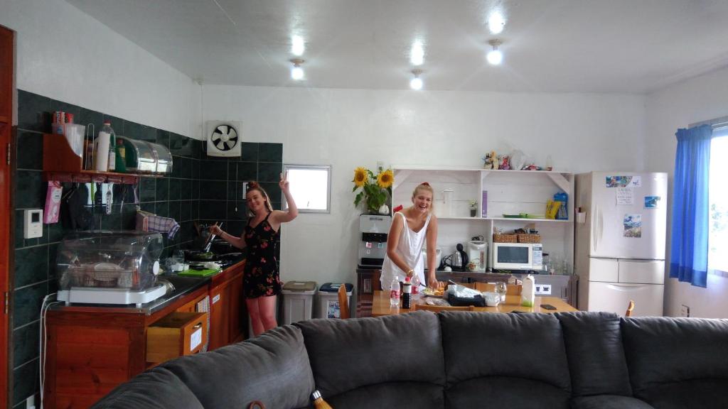 Holiday House Ryukyu-an "MUSIC HOSTEL" photo 1