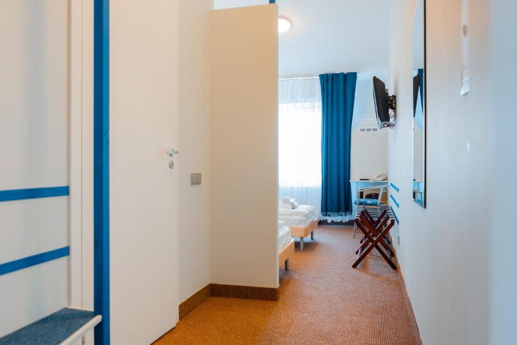 Двухместный (Двухместный номер Делюкс с 2 отдельными кроватями), Apart Hotel Tomo