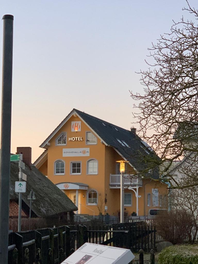 Hotel Garni Sonnenklahr photo 3