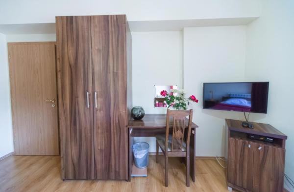 Двухместный (Двухместный номер с 2 отдельными кроватями), Garni hotel Piramida
