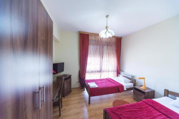 Семейный (Семейный номер), Garni hotel Piramida