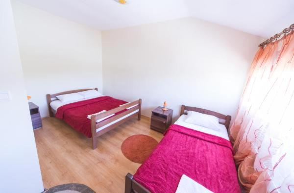 Семейный (Семейный номер), Garni hotel Piramida