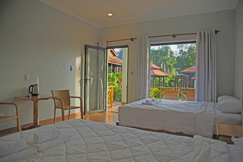 Phu Quoc Areca Garden Bungalow