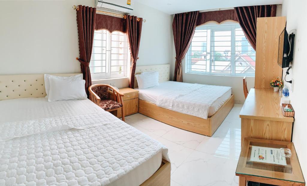 Hoang Ngan 2 Hotel - TP. Vinh