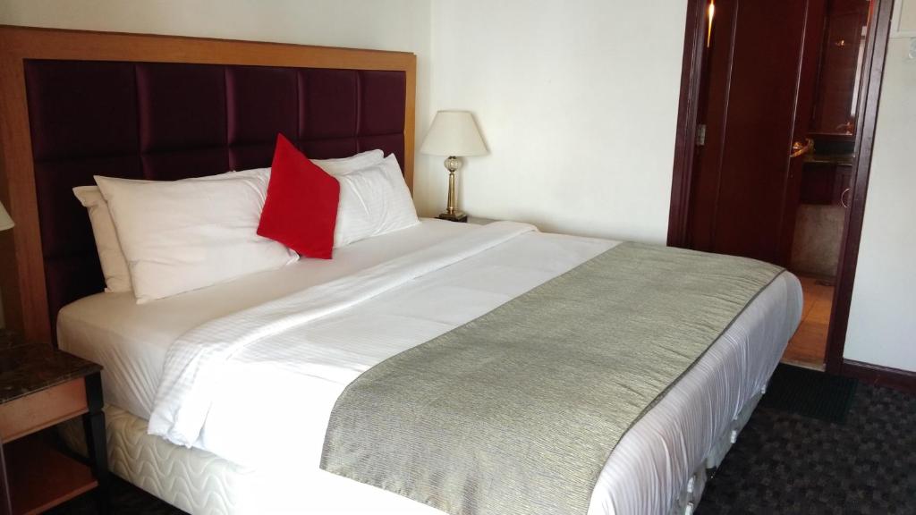 Апартаменты (Апартаменты с 1 спальней), Bintang Service Suite at Times Square