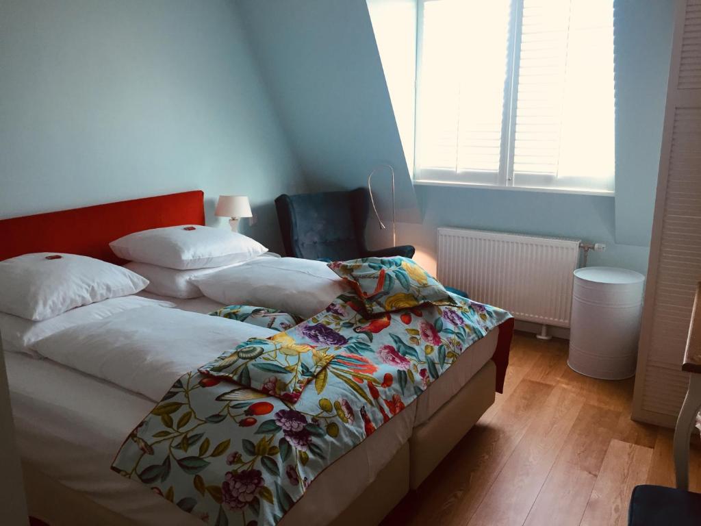 Двухместный (Улучшенный двухместный номер с 1 кроватью), das HOTEL in München