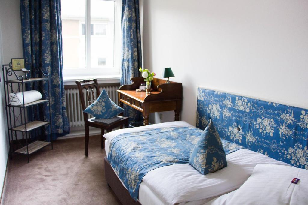 Одноместный (Одноместный номер с основными удобствами), das HOTEL in München
