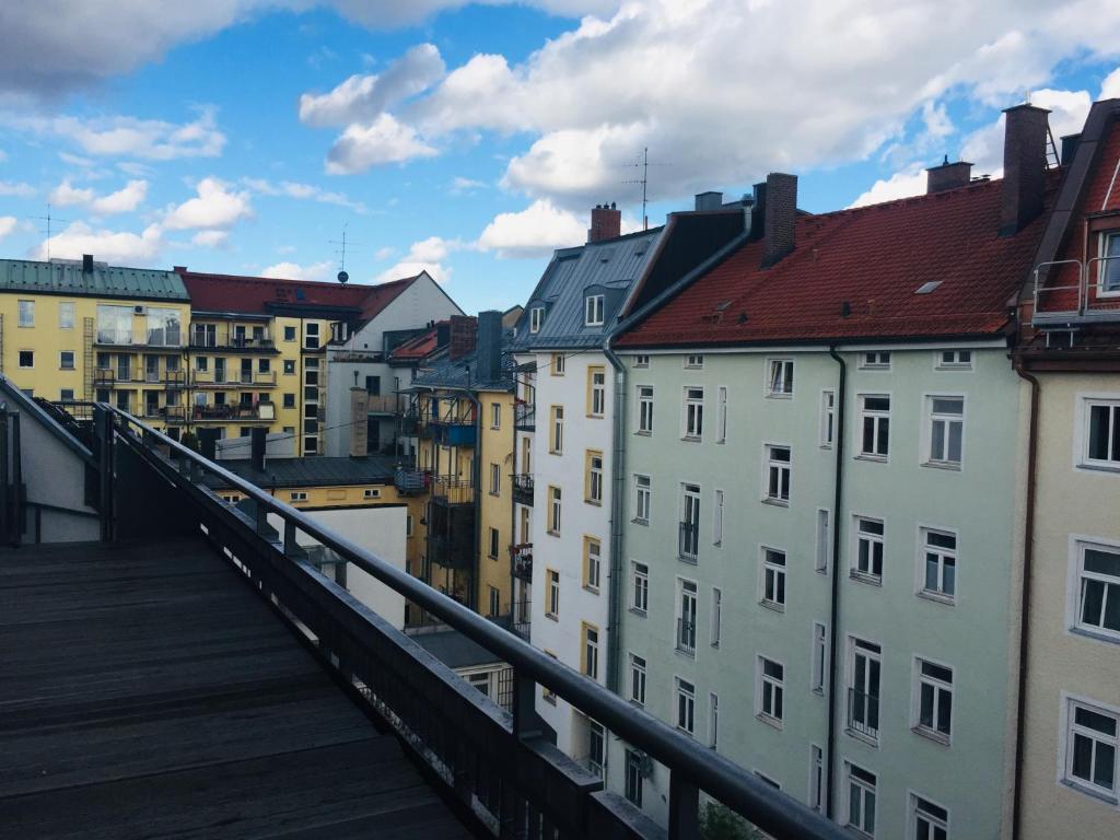 Двухместный (Двухместный номер «Премиум» с 1 кроватью), das HOTEL in München