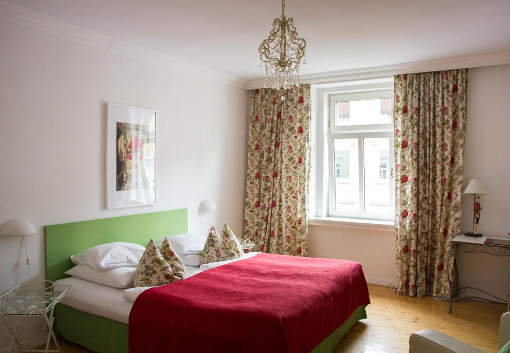 Двухместный (Двухместный номер «Комфорт» с 1 кроватью), das HOTEL in München