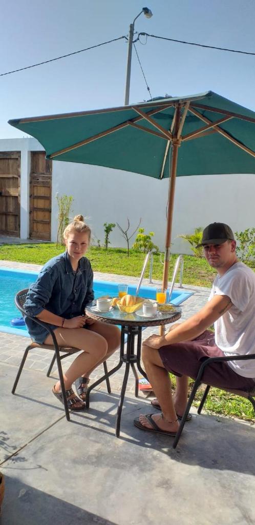 Diamond Monkey Lodge photo 2