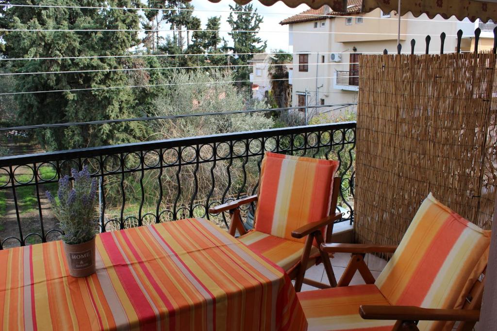 SOUZANA ROOMS 1 photo 2