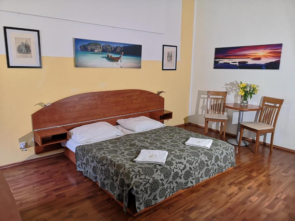 Апартаменты (Стандартные апартаменты), Auspicie Apartment