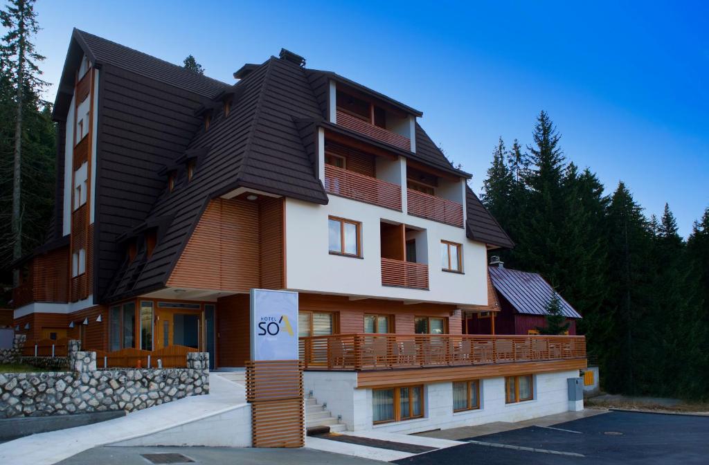 Hotel Soa photo 1