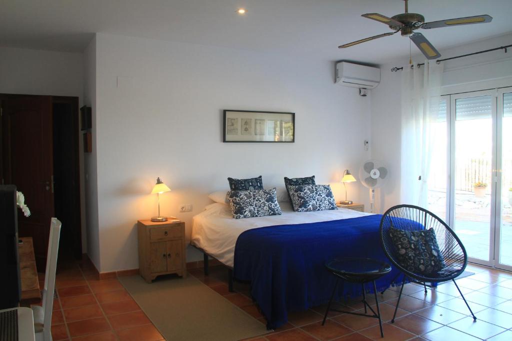 Villa Beniarres Guest House B&B in Moraira photo 4