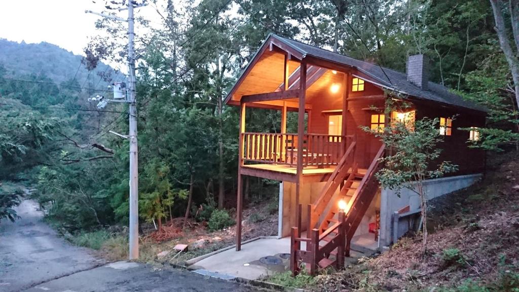 Rurikei Forest Cottage photo 4