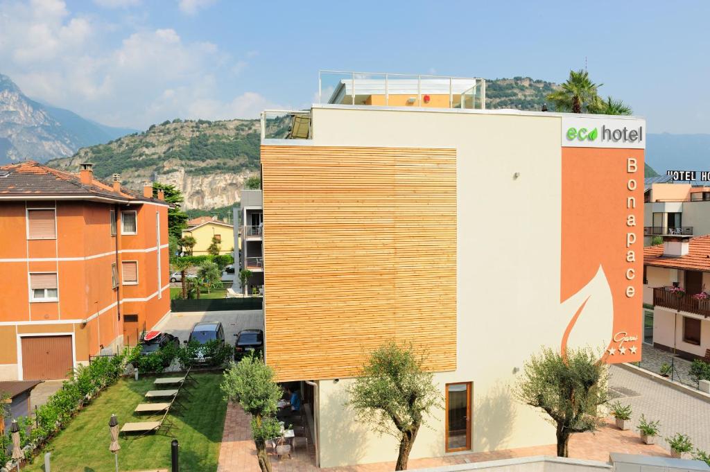 Eco Hotel Bonapace, Trento