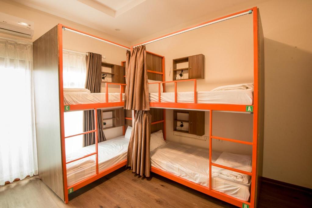 Hanoi Buffalo Hostel