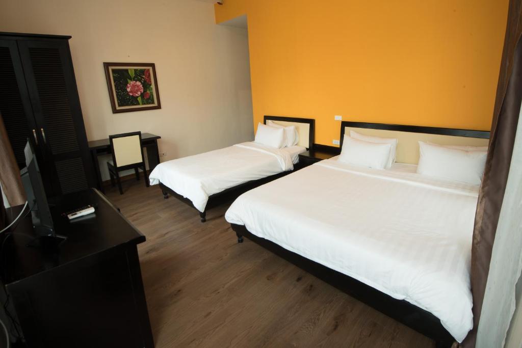 Hanoi Buffalo Hostel