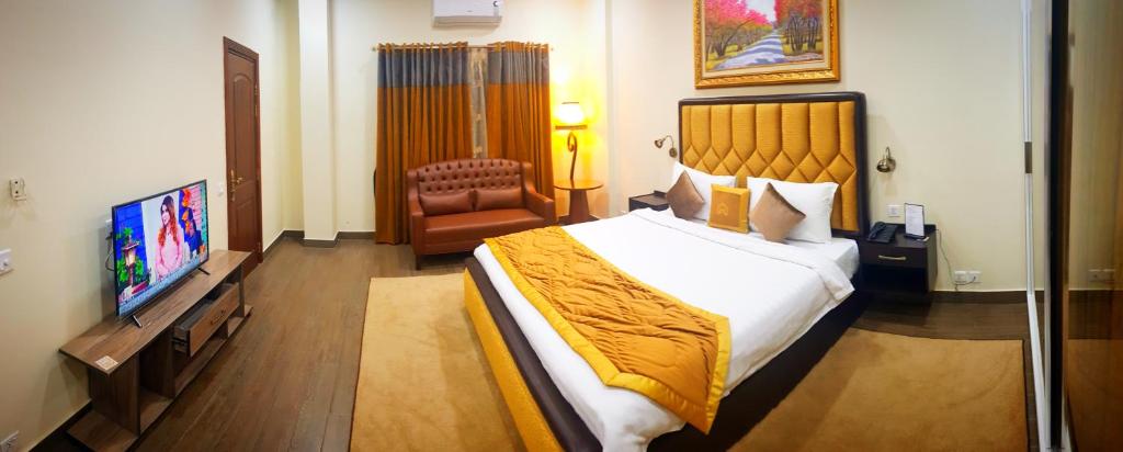 Hayyat Luxury Apartments photo 4